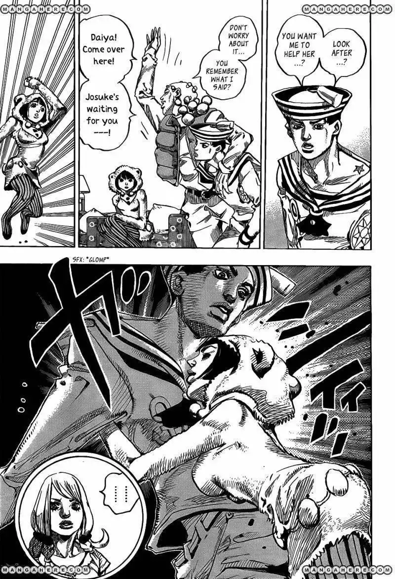 Jojos Bizarre Adventure Part 8 Jojolion Chapter 7 26